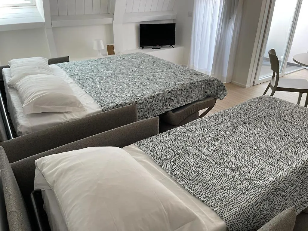 Apartment Imhome - Abruzzi Milan