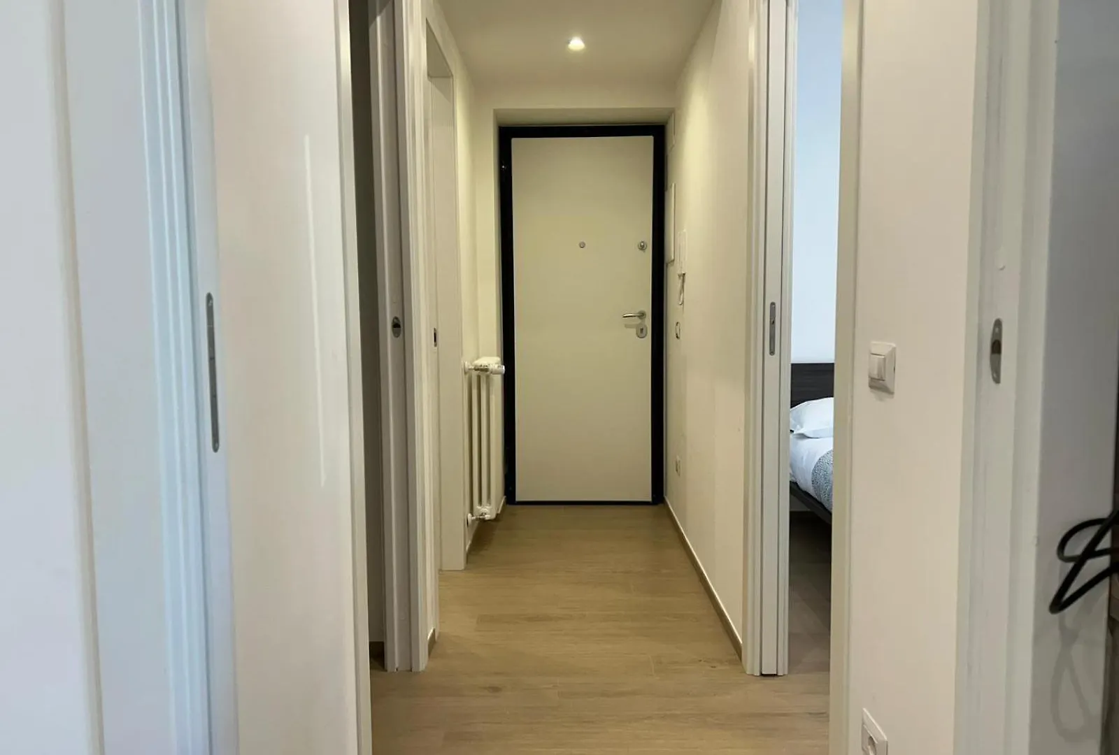 Apartment Imhome - Abruzzi Milan Italy